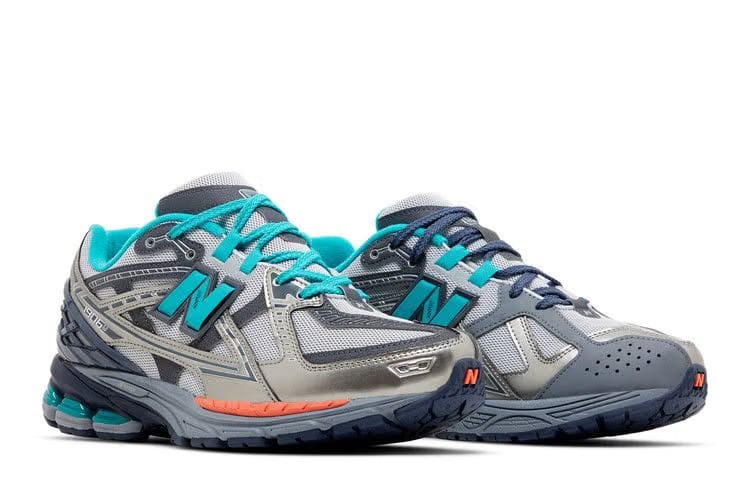 New Balance The Whitaker Group x 1906U Willful Bias Pack - Electric Teal