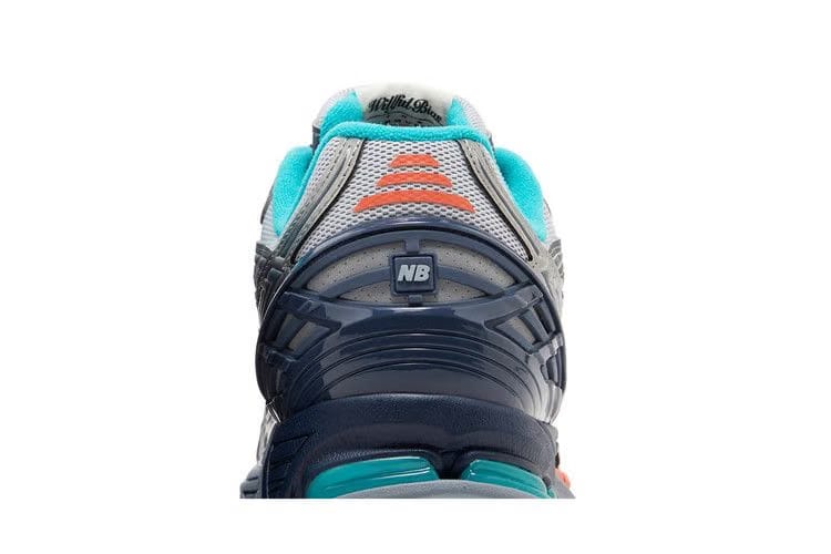 New Balance The Whitaker Group x 1906U Willful Bias Pack - Electric Teal