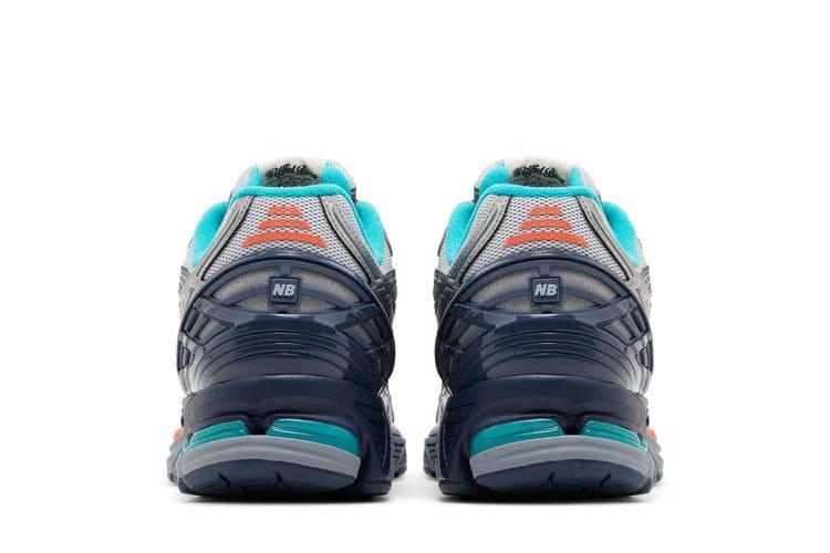 New Balance The Whitaker Group x 1906U Willful Bias Pack - Electric Teal