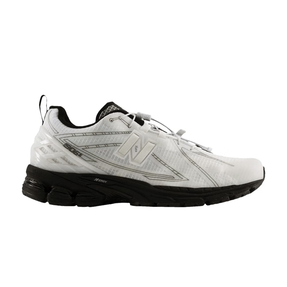 New Balance 1906R No Sew Pack - White Black