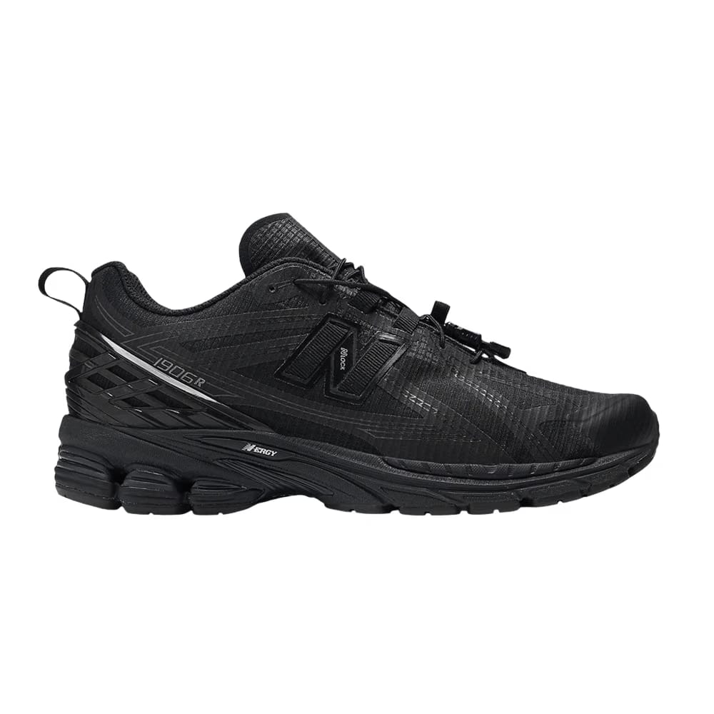 New Balance 1906R No Sew Pack - Black