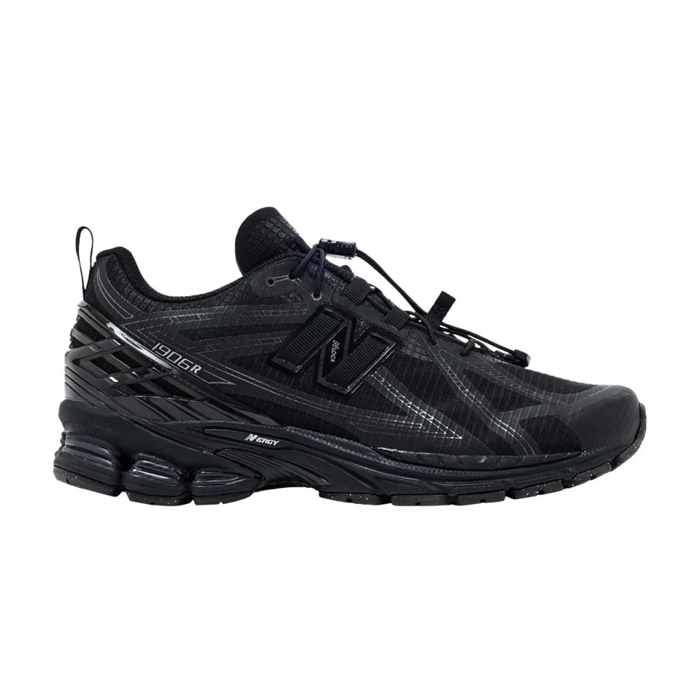 New Balance 1906R No Sew Pack - Black