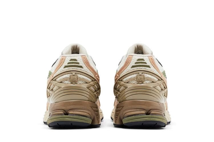 New Balance 1906U Linen Dark Olivine