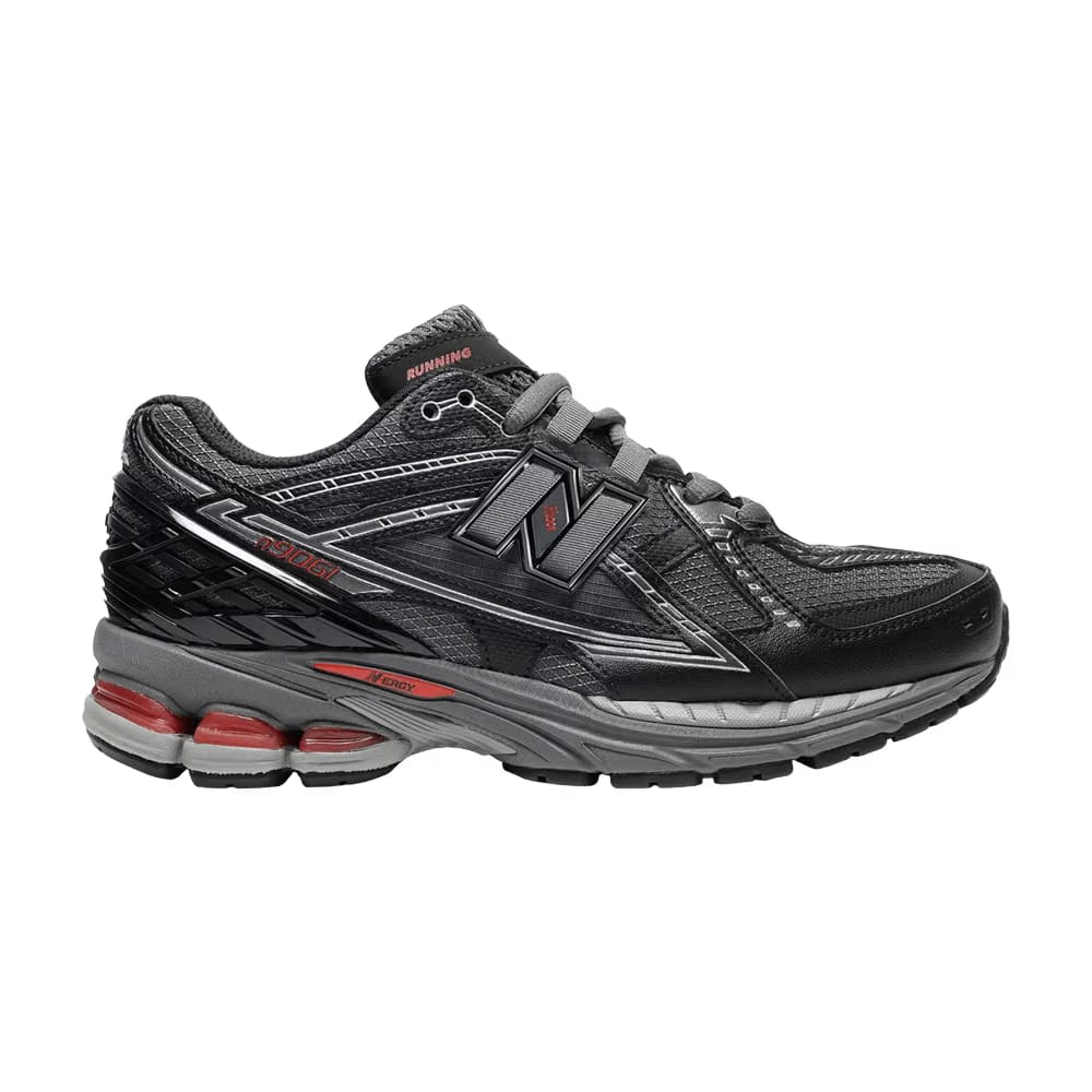 New Balance 1906U Black Grey Red