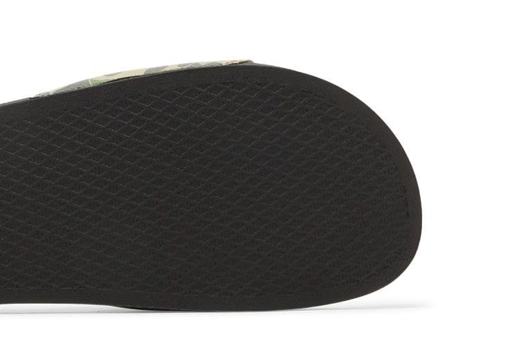 ABC Camo Slide Green