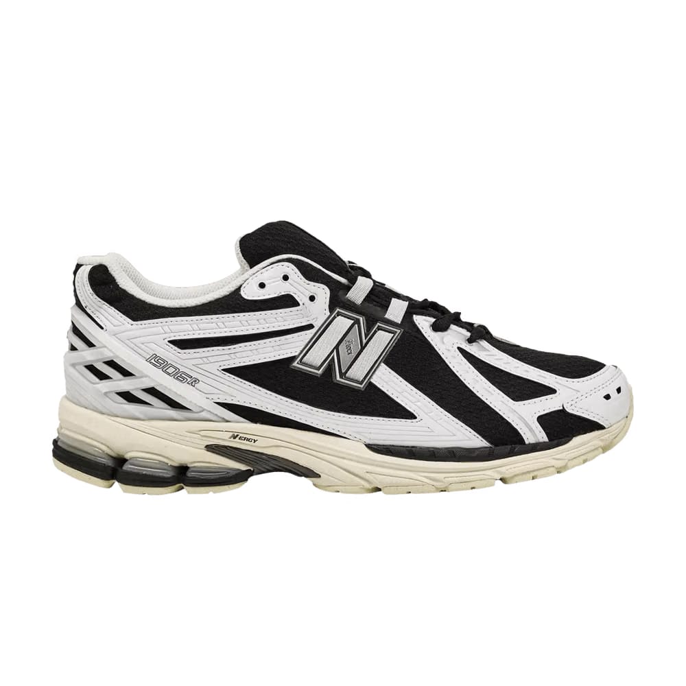 New Balance 1906R White Black