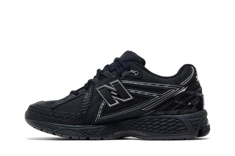 New Balance 1906R Black Silver Metallic