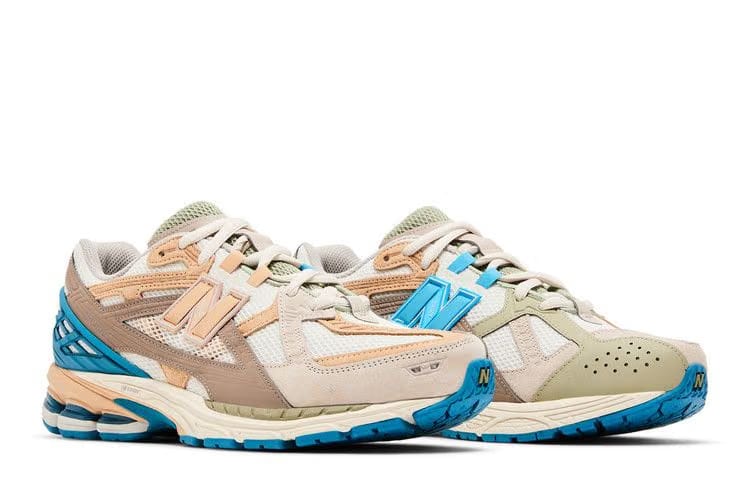 Concepts x New Balance 1906U Hours and Days