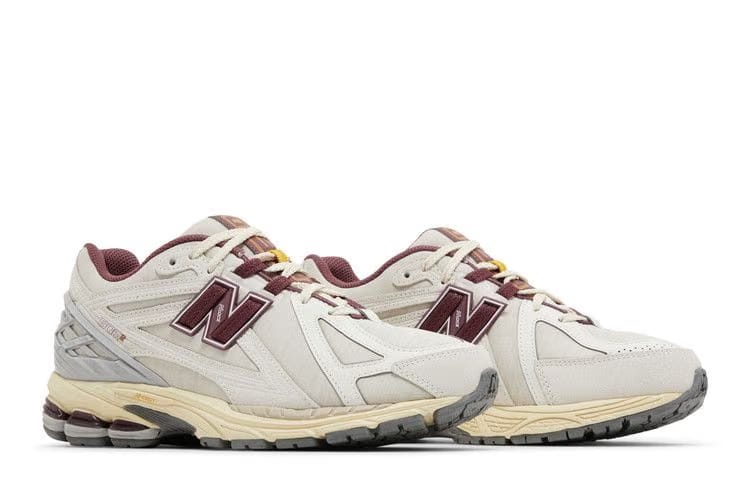 New Balance 1906R White Burgundy
