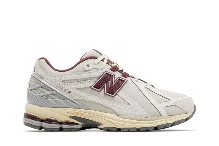 New Balance 1906R White Burgundy