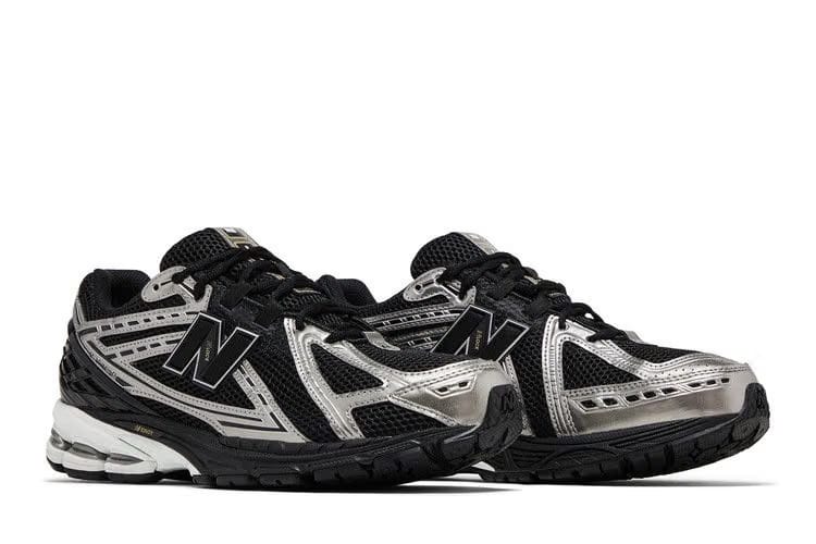 New Balance 1906R Black Grey White