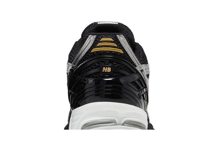New Balance 1906R Black Grey White