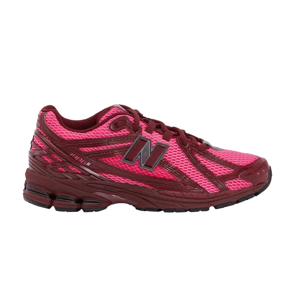 New Balance 1906R Trail Mix - Maroon Pink Zalando Exclusive