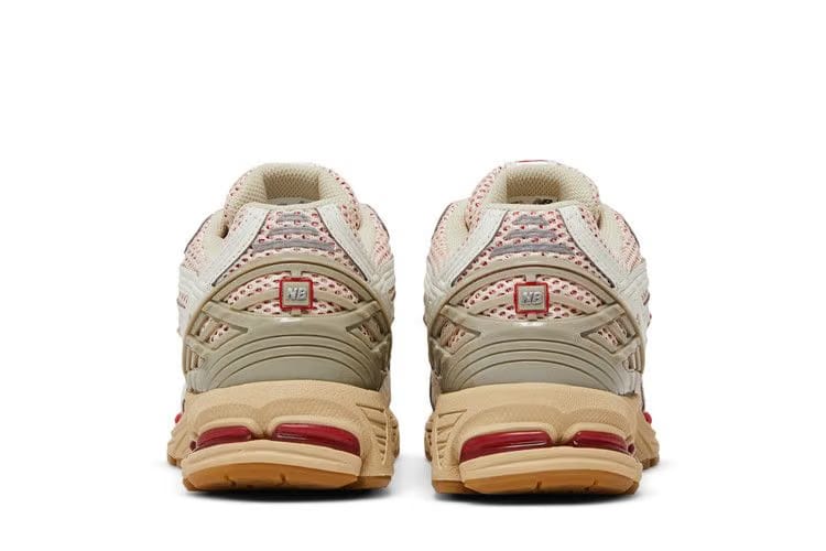 New Balance 1906R Sea Salt True Red