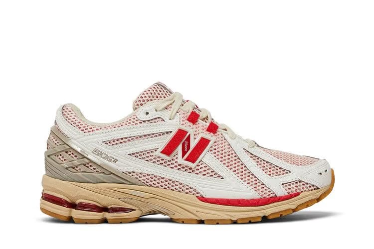 New Balance 1906R Sea Salt True Red
