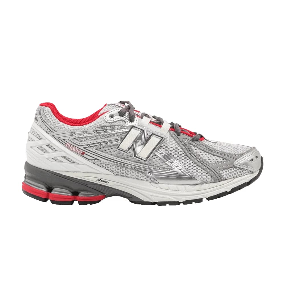 New Balance 1906R Silver Crimson