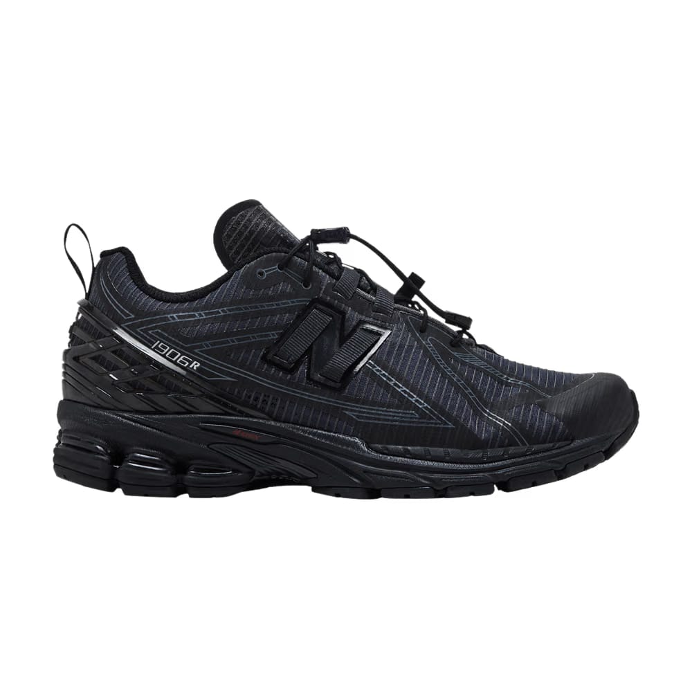 New Balance 1906R Ripstop Pack - Black Magnet