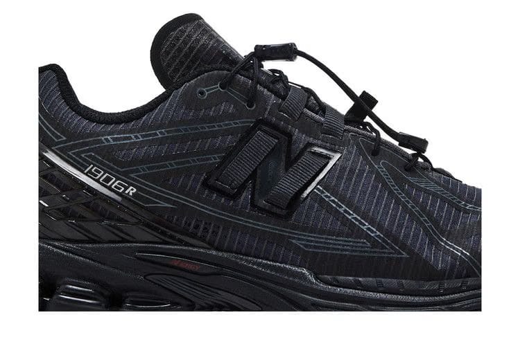 New Balance 1906R Ripstop Pack - Black Magnet