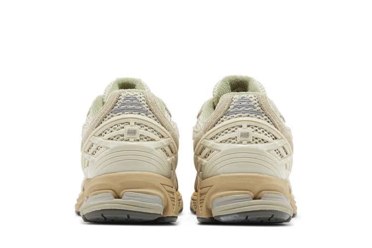 AURALEE x New Balance 1906R Bone White