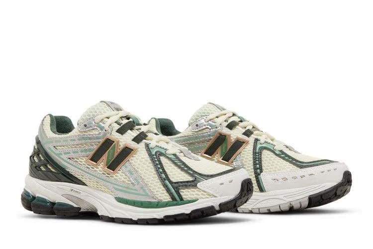 Aimé Leon Dore x New Balance 1906R Green