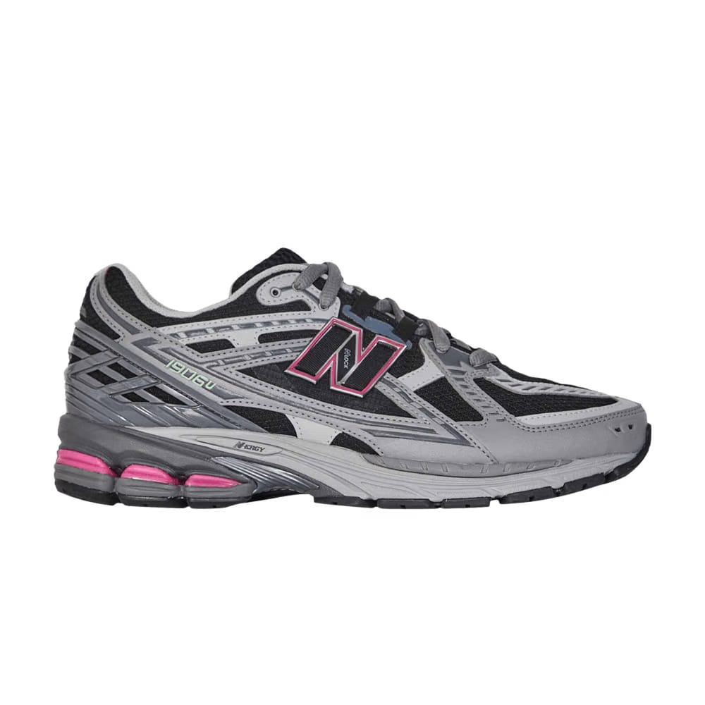 New Balance 1906U Grey Pink Courir Exclusive