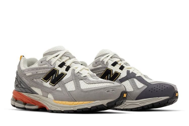 The Whitaker Group x New Balance 1906U Willful Bias Pack - Sand Dune