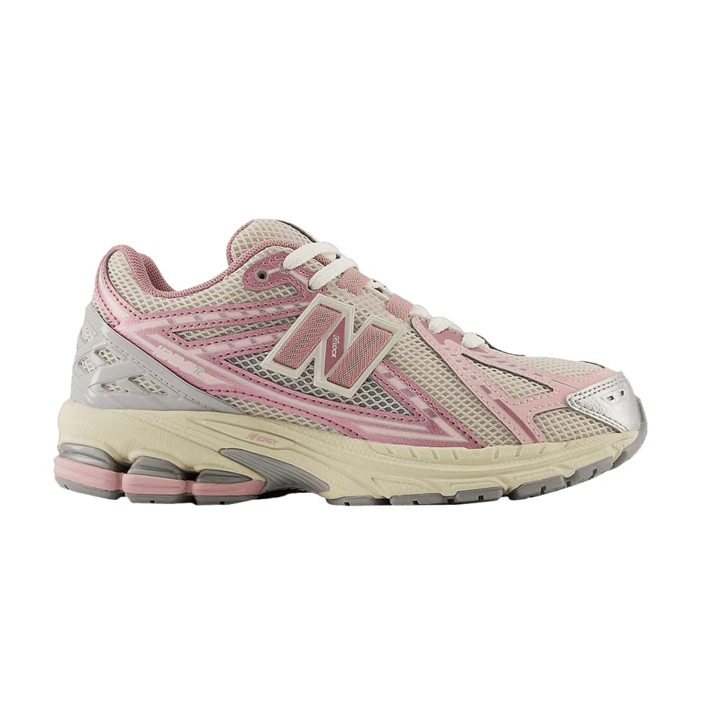 New Balance 1906R Big Kid Wide Metallic Pink