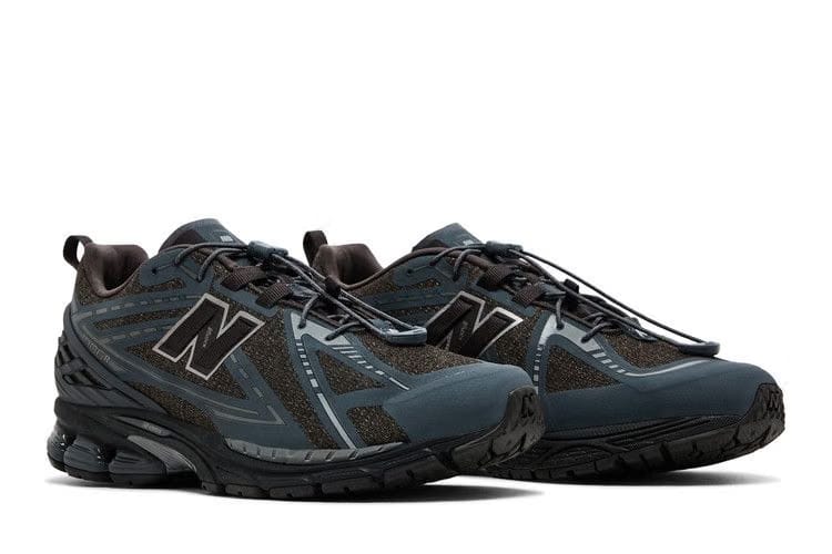 New Balance 1906R Black Cement Graphite