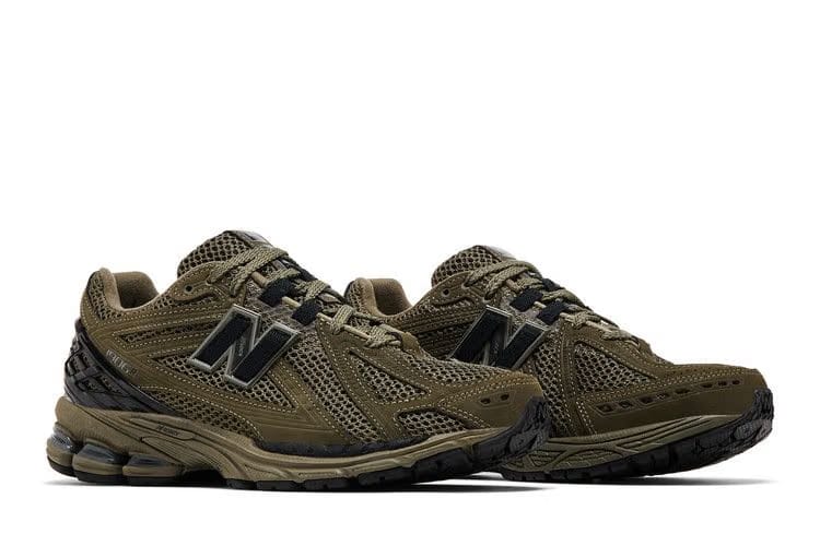 New Balance 1906R Olive Black