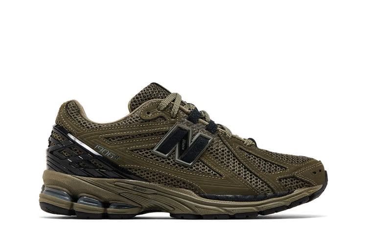 New Balance 1906R Olive Black