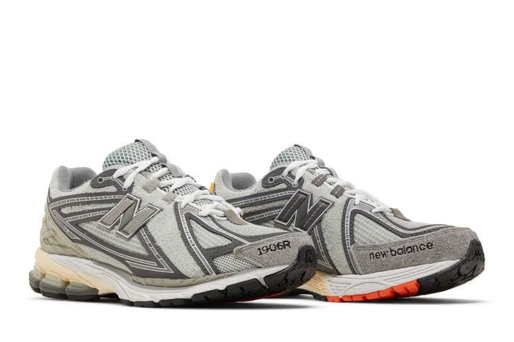 INVINCIBLE x N.HOOLYWOOD x New Balance 1906R Grey Swan