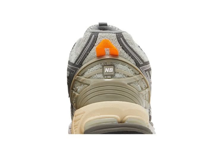 INVINCIBLE x N.HOOLYWOOD x New Balance 1906R Grey Swan