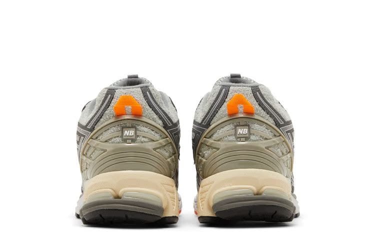 INVINCIBLE x N.HOOLYWOOD x New Balance 1906R Grey Swan