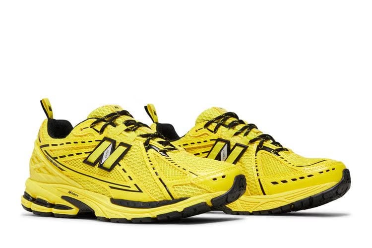 GANNI x New Balance 1906R Blazing Yellow