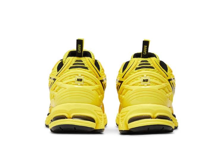GANNI x New Balance 1906R Blazing Yellow