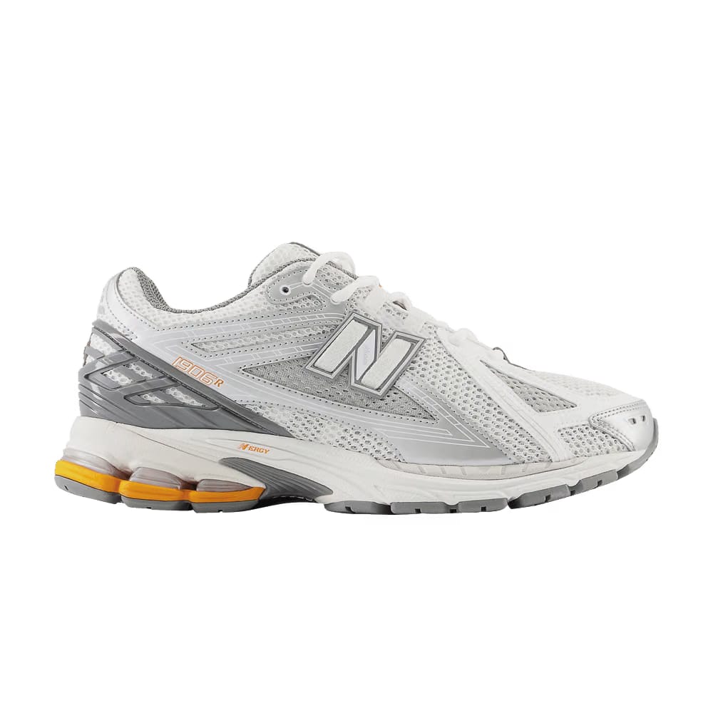 New Balance 1906R Silver Orange