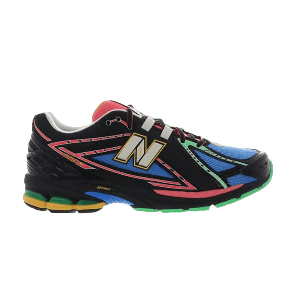 New Balance 1906R Black Multi-Color