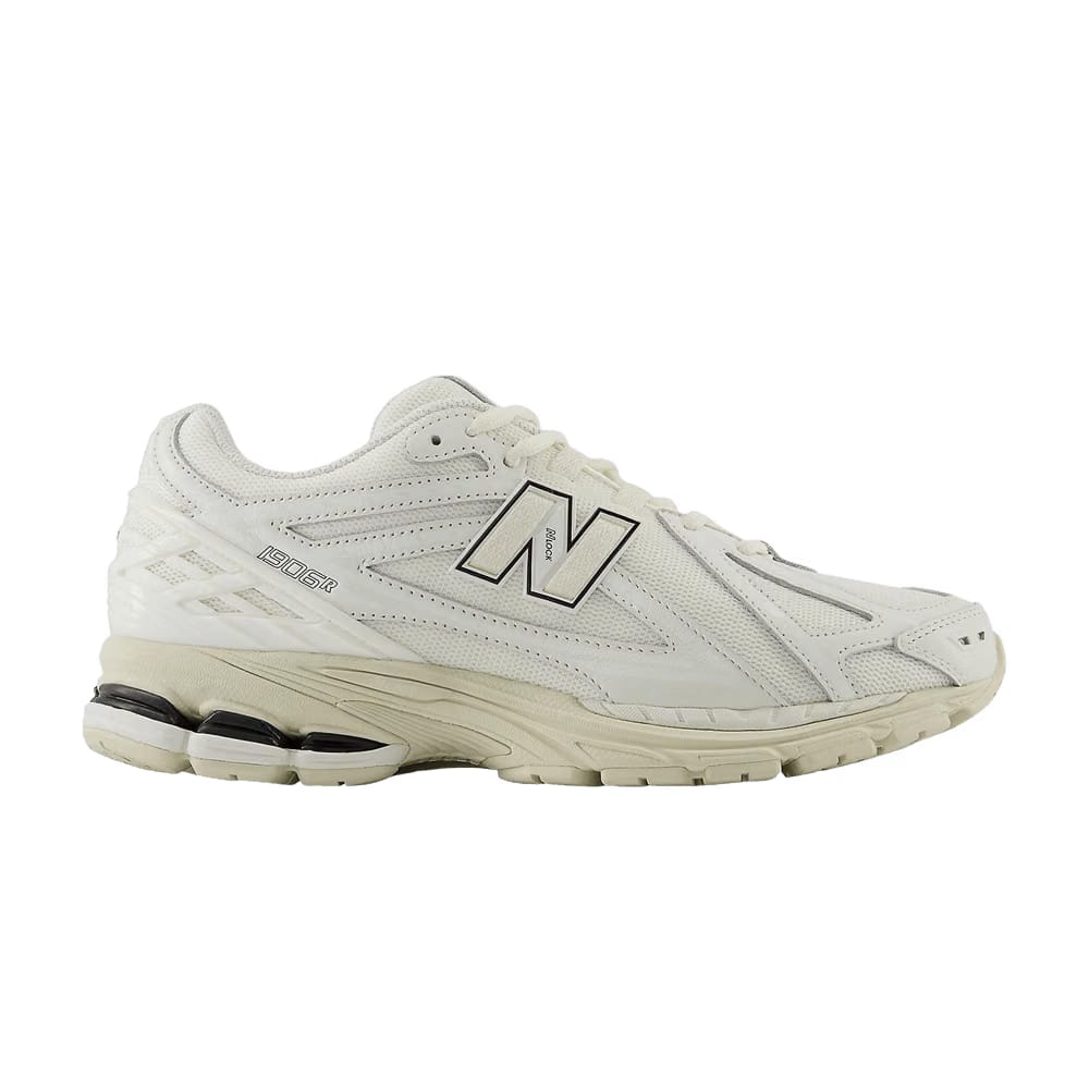 New Balance 1906R White Cream Black