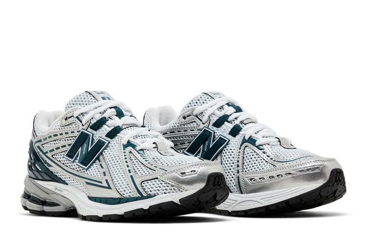 New Balance 1906R Silver Metallic Deep Ocean