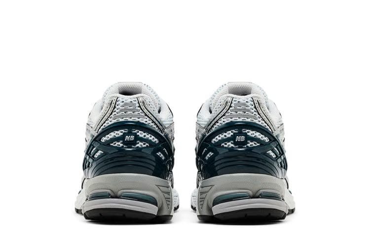 New Balance 1906R Silver Metallic Deep Ocean