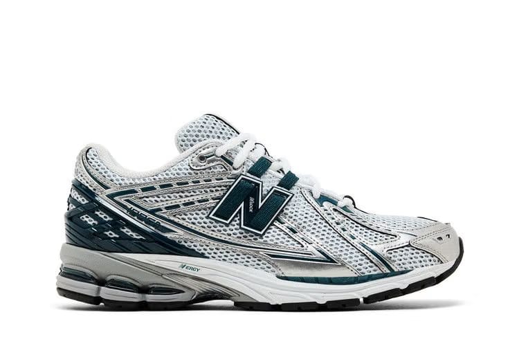New Balance 1906R Silver Metallic Deep Ocean