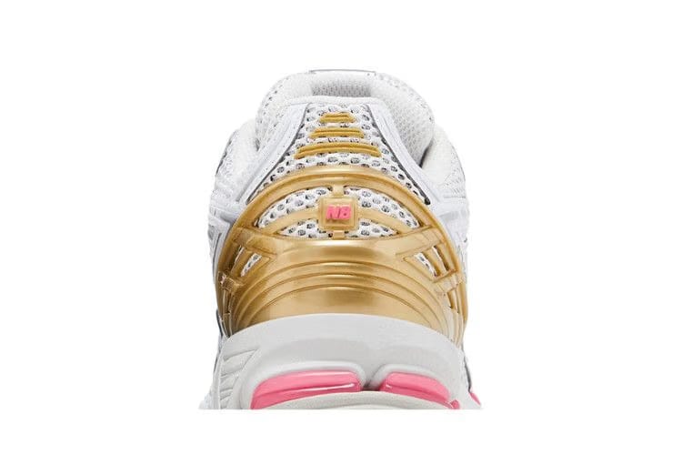 New Balance 1906R Silver Metallic Dragon Berry