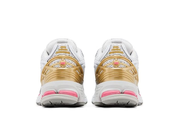 New Balance 1906R Silver Metallic Dragon Berry