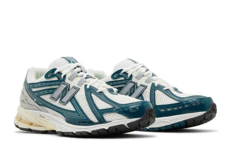 New Balance 1906R White Navy Footlocker Exclusive