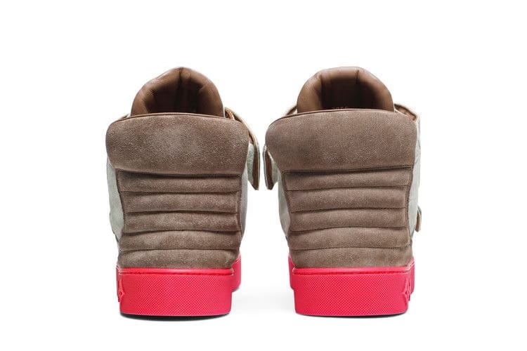 Kanye West x Louis Vuitton Jasper Patchwork