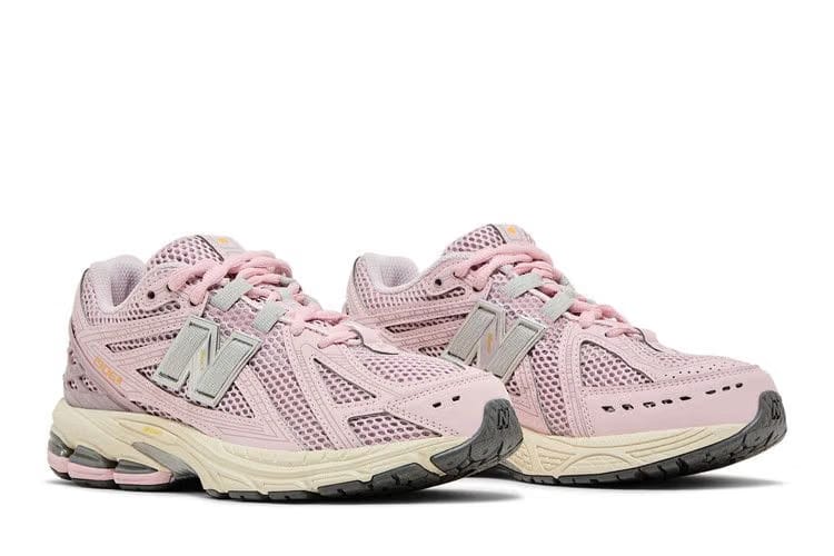 New Balance 1906R Big Kid Rose Sugar Ice Wine