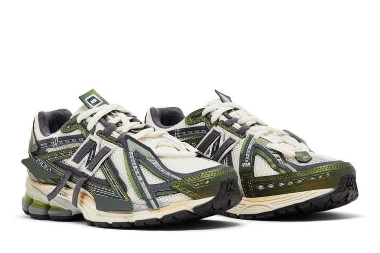 New Balance 1906A Olive Juice Sea Salt