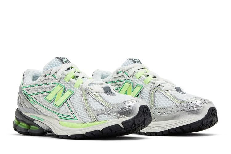 New Balance 1906R Neon Pack - Green ASOS Exclusive