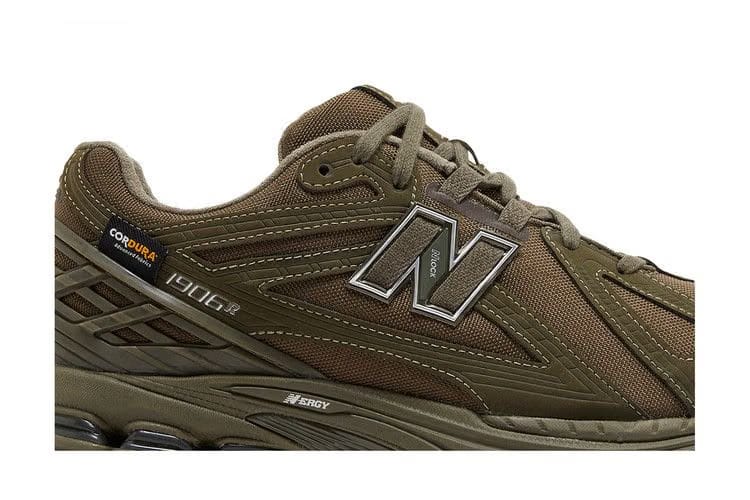New Balance 1906R Dark Camo