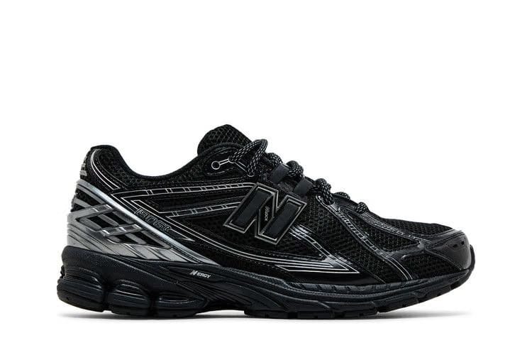 New Balance 1906R Black Silver